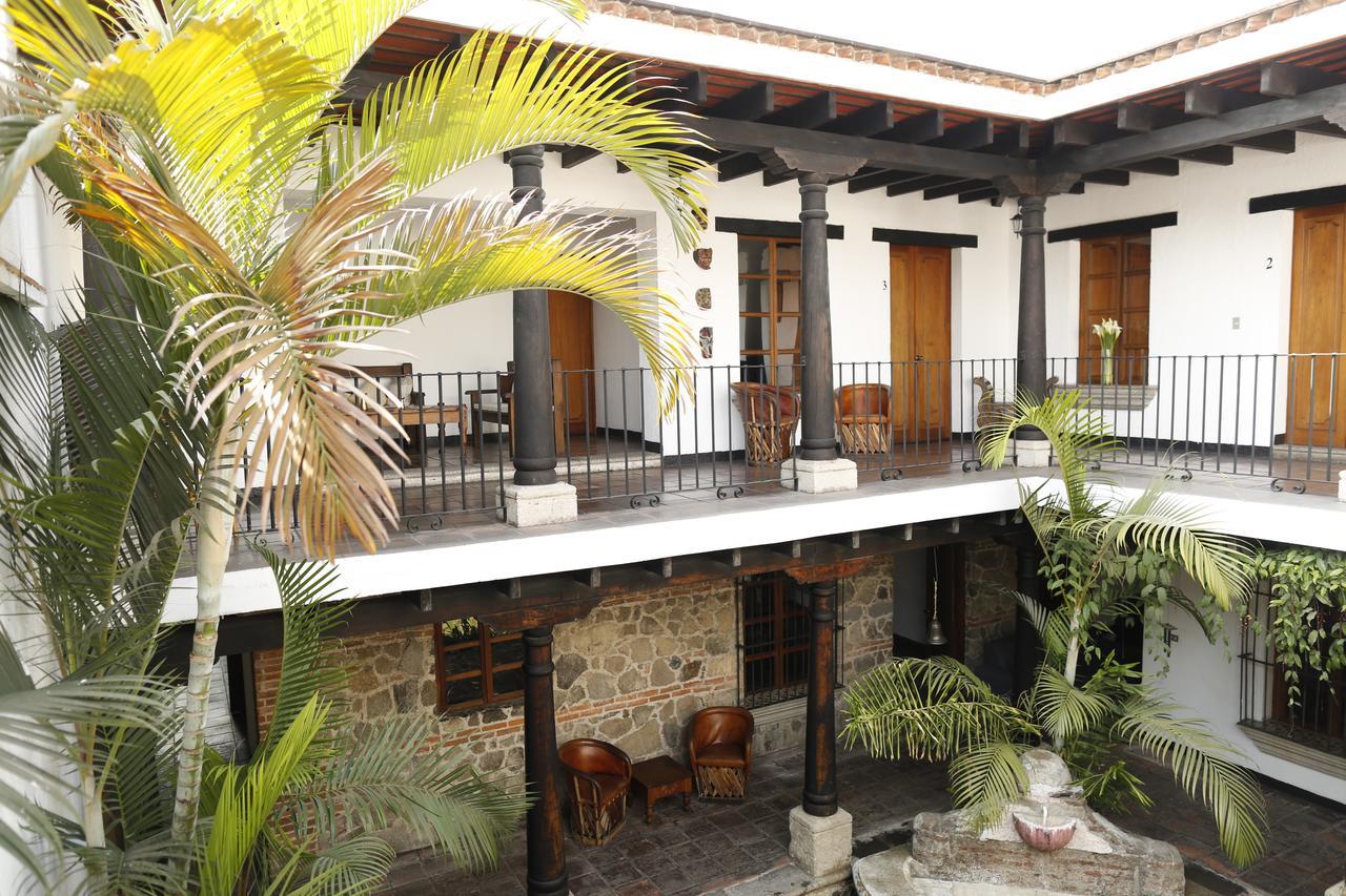 Hotel Boutique La Merced Antigua Εξωτερικό φωτογραφία