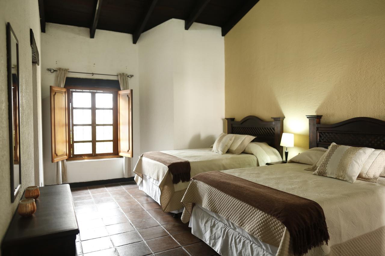 Hotel Boutique La Merced Antigua Εξωτερικό φωτογραφία