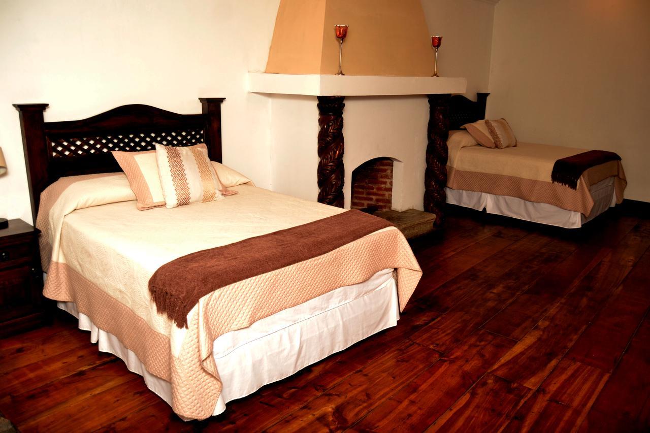 Hotel Boutique La Merced Antigua Εξωτερικό φωτογραφία